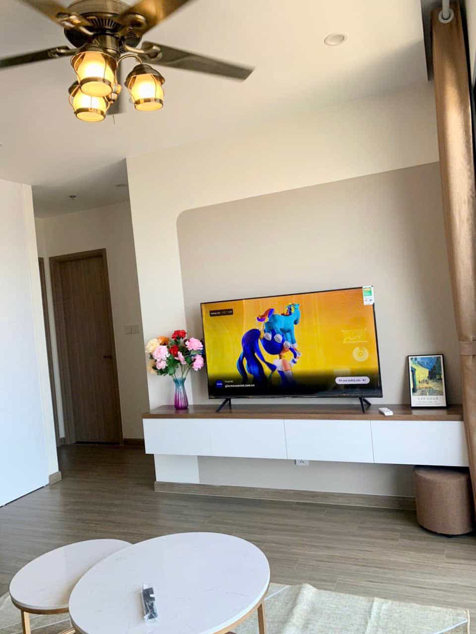 Cho thuê Homestay Smart City 3 Phòng ngủ theo ngày, giờ